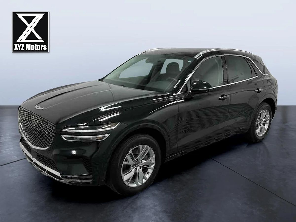 羽生　GENESIS New Vik Black 2026 Genesis GV80 Coupe 3.5T E-SC MHEV for Sale in